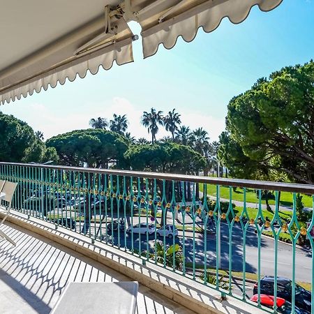 Immogroom- Two Terraces - Sea View - Croisette - Ac Канни Екстер'єр фото